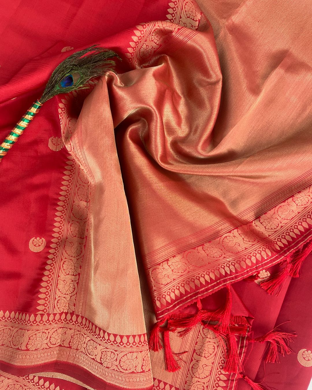 Sonakshi Sinha Banarasi Silk Saree
