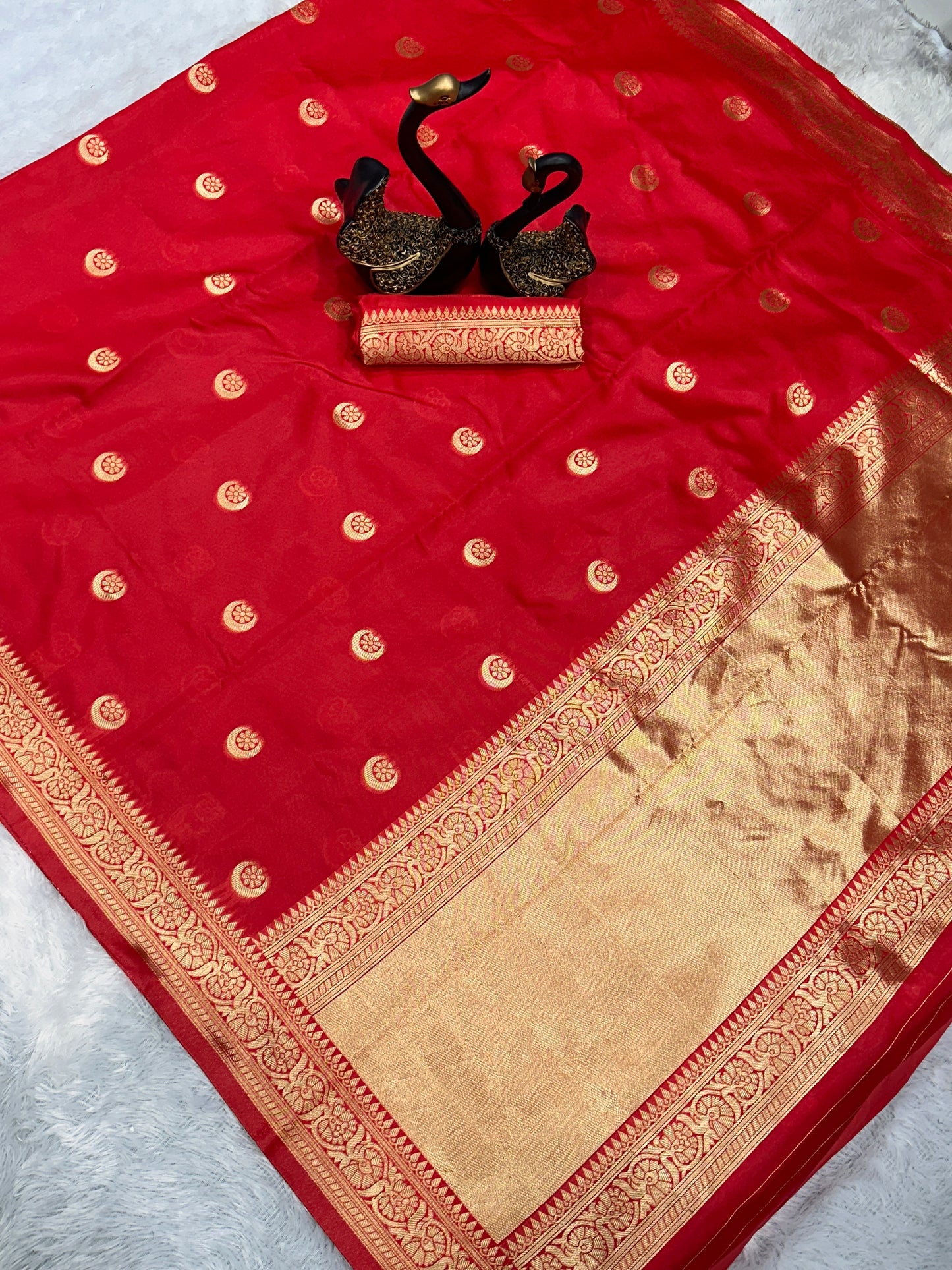 Sonakshi Sinha Banarasi Silk Saree