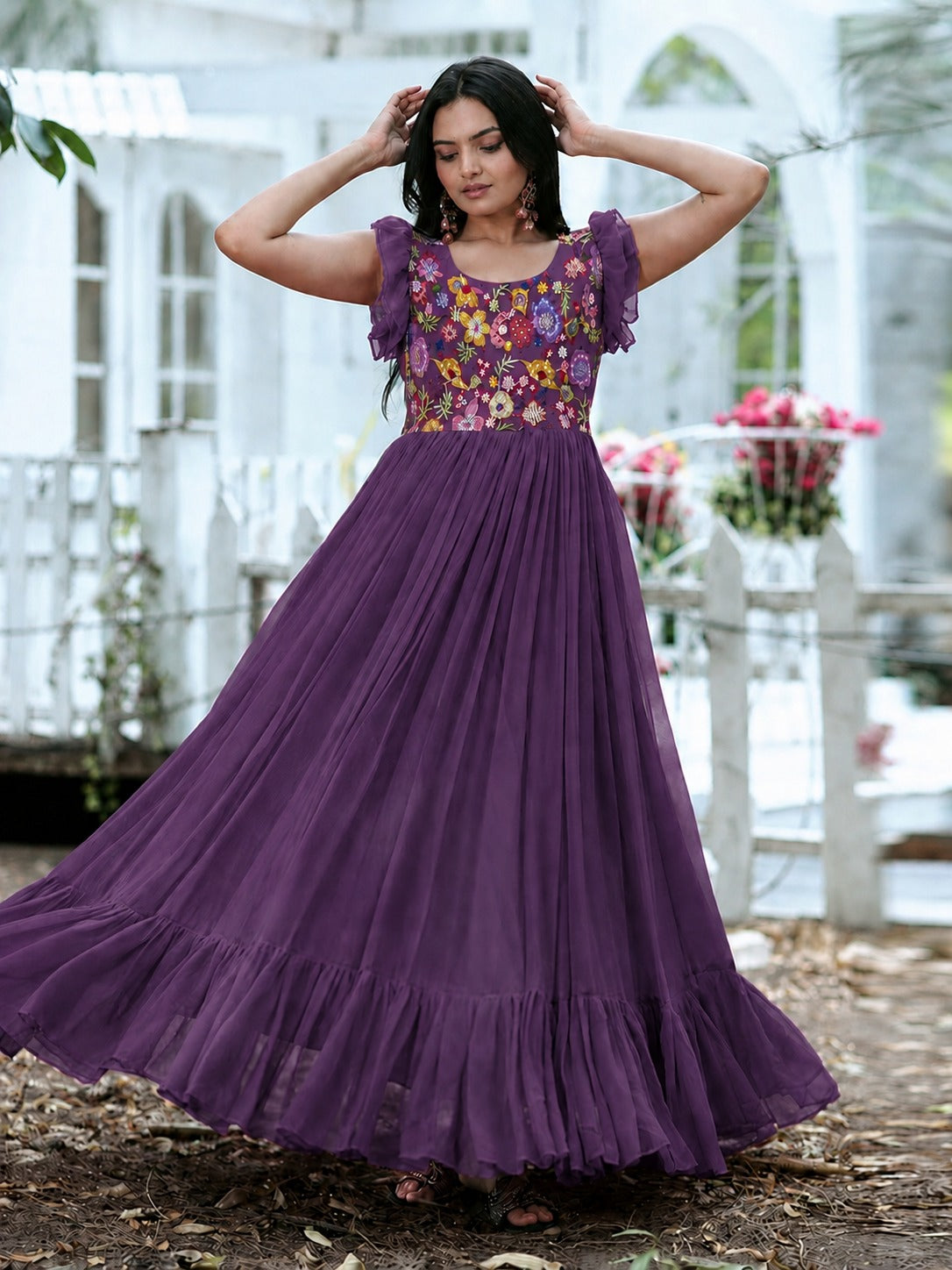 Purple