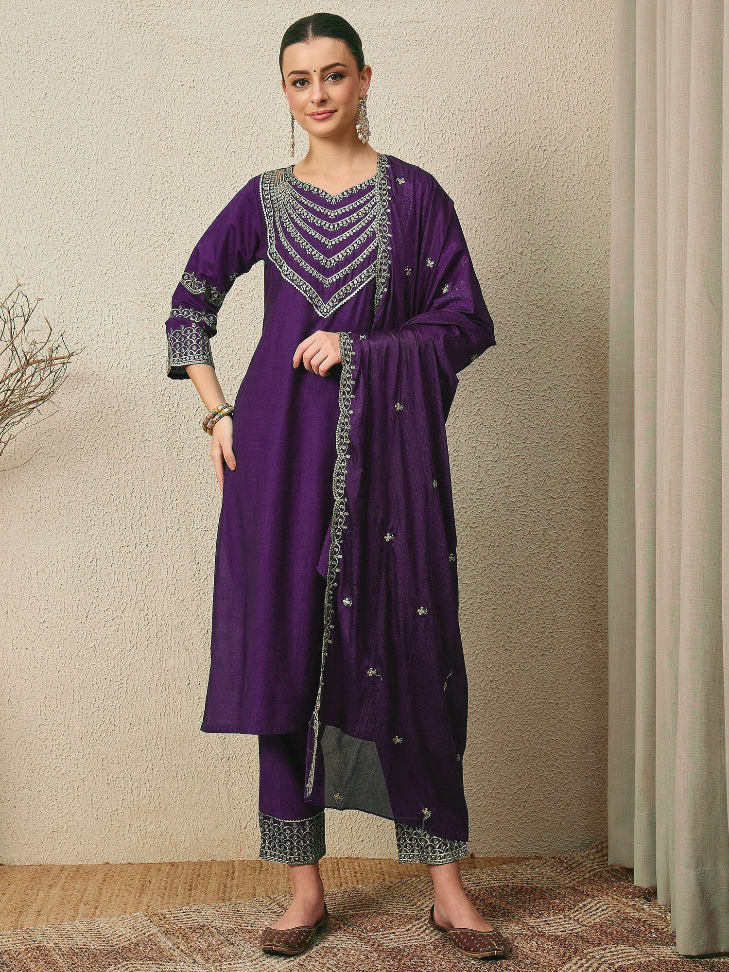 Purple