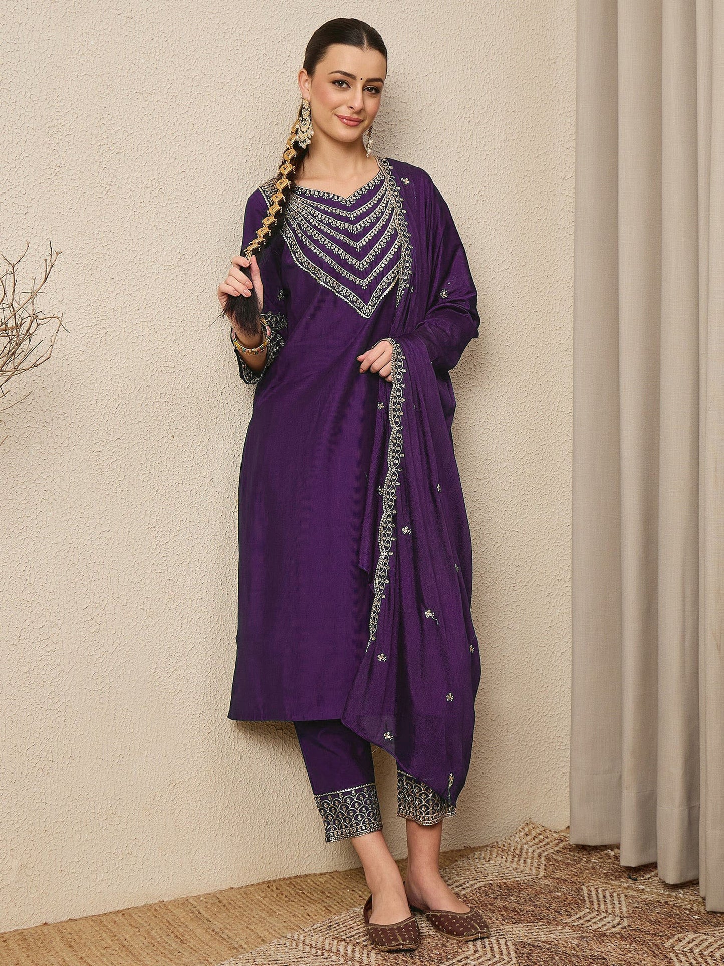 Purple