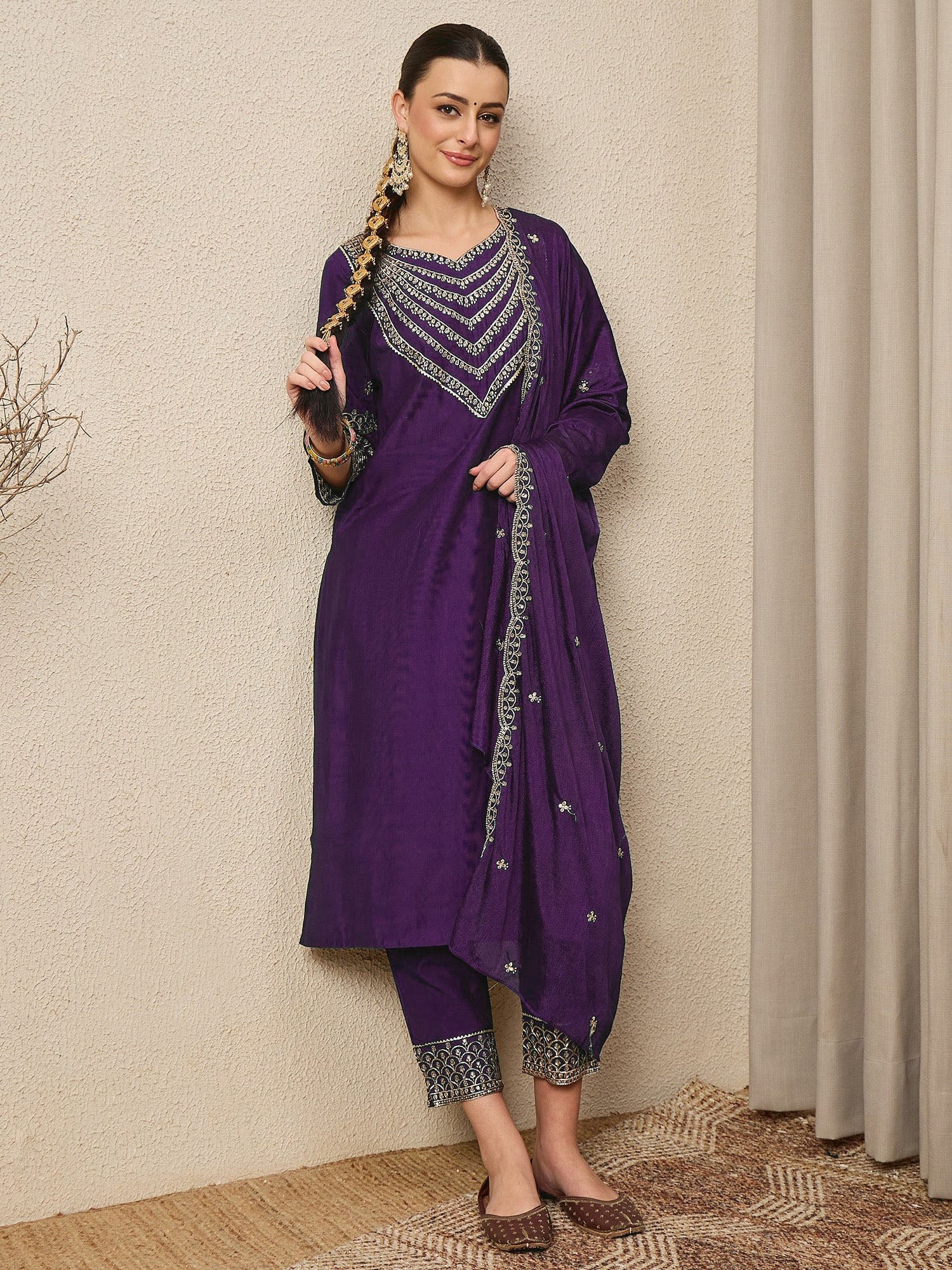 Purple