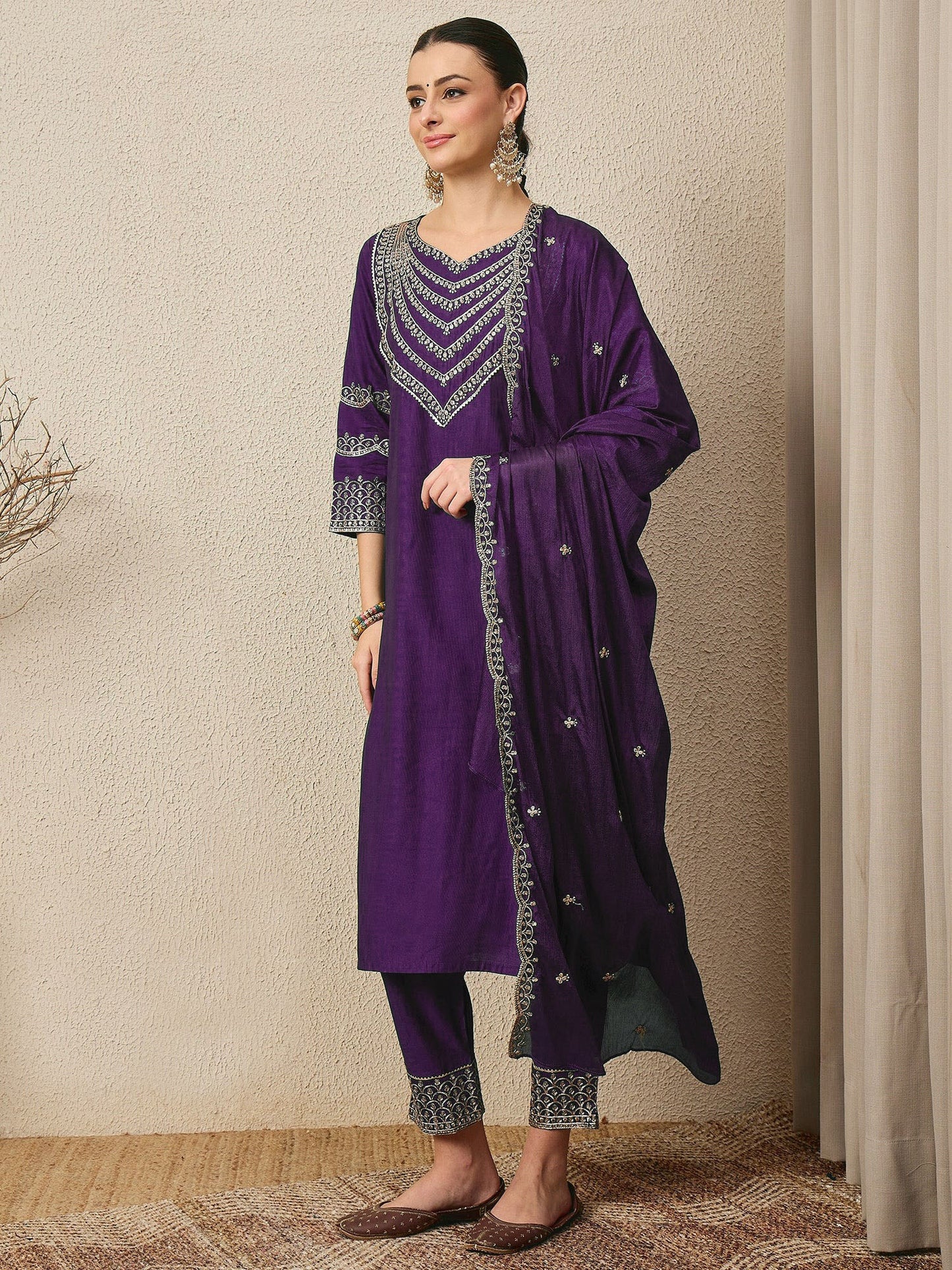 Purple
