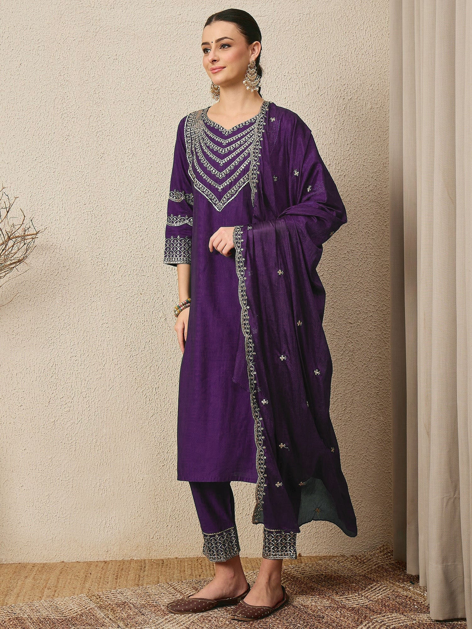 Purple