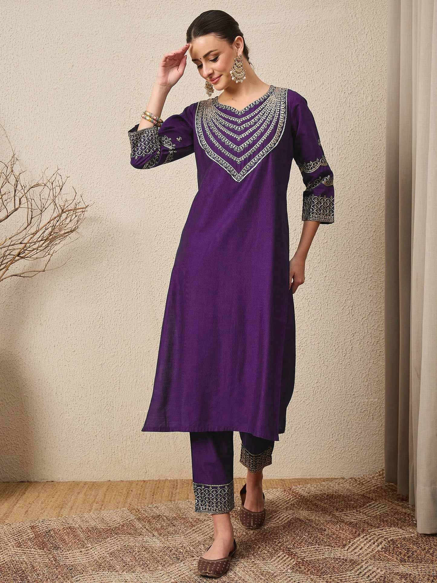 Purple