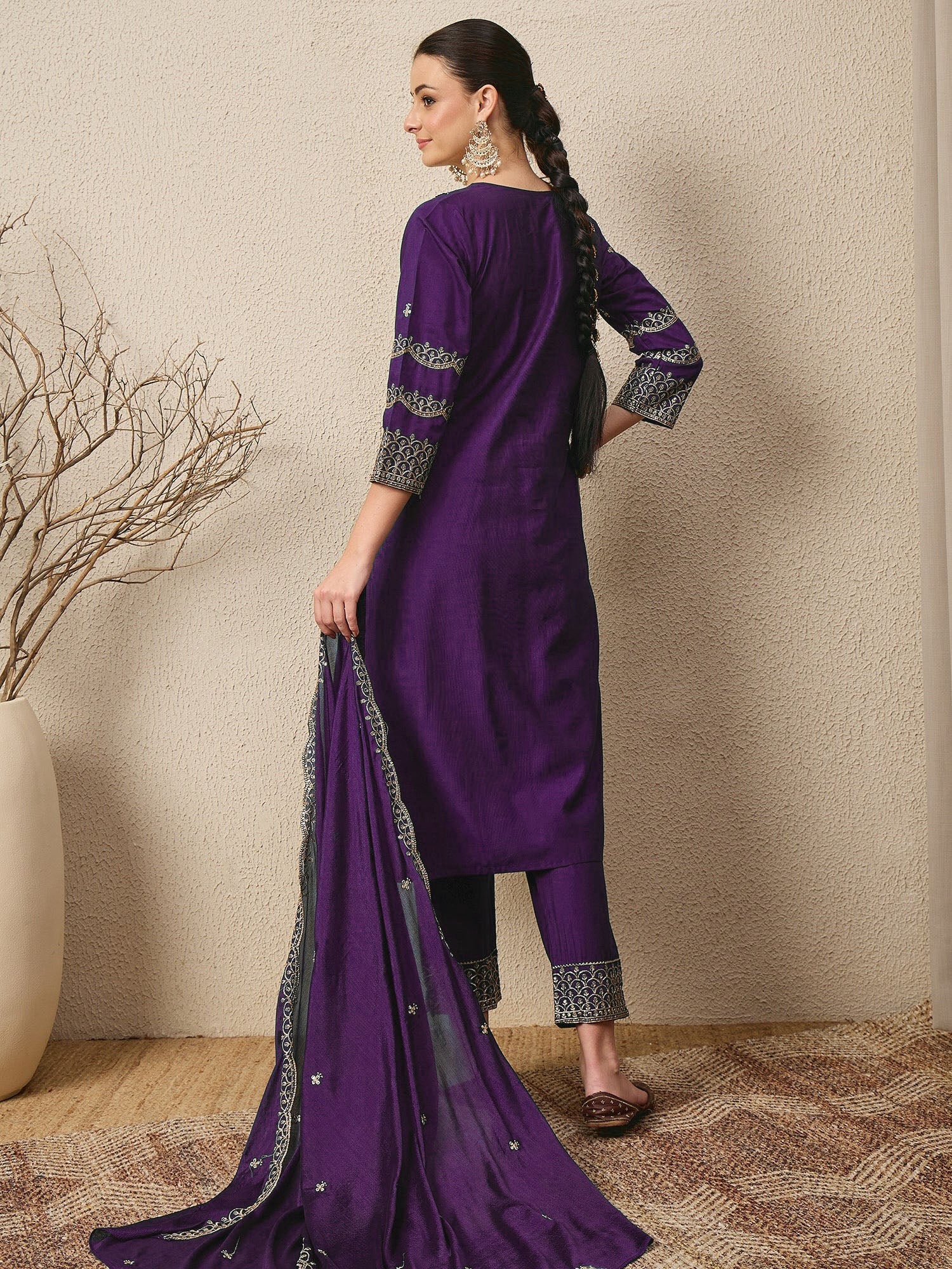 Purple