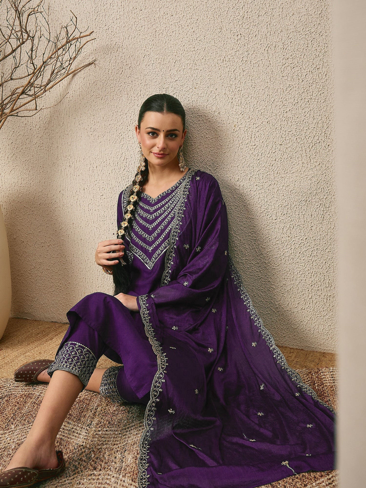 Purple