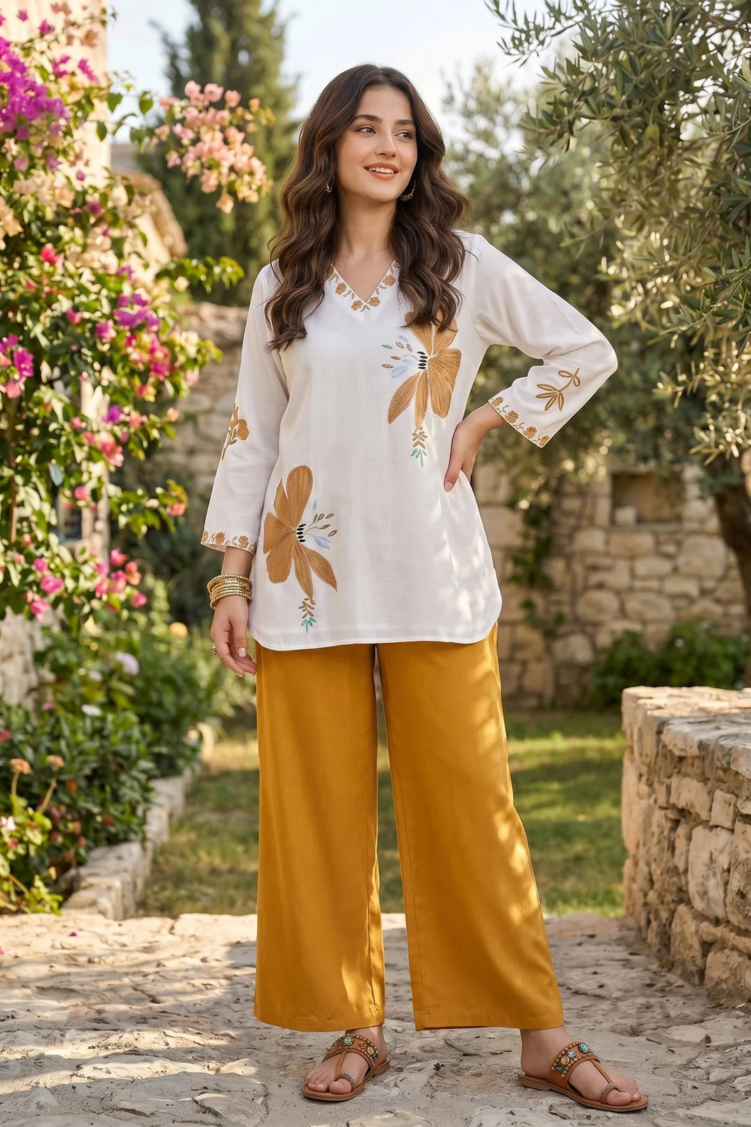 Yellow