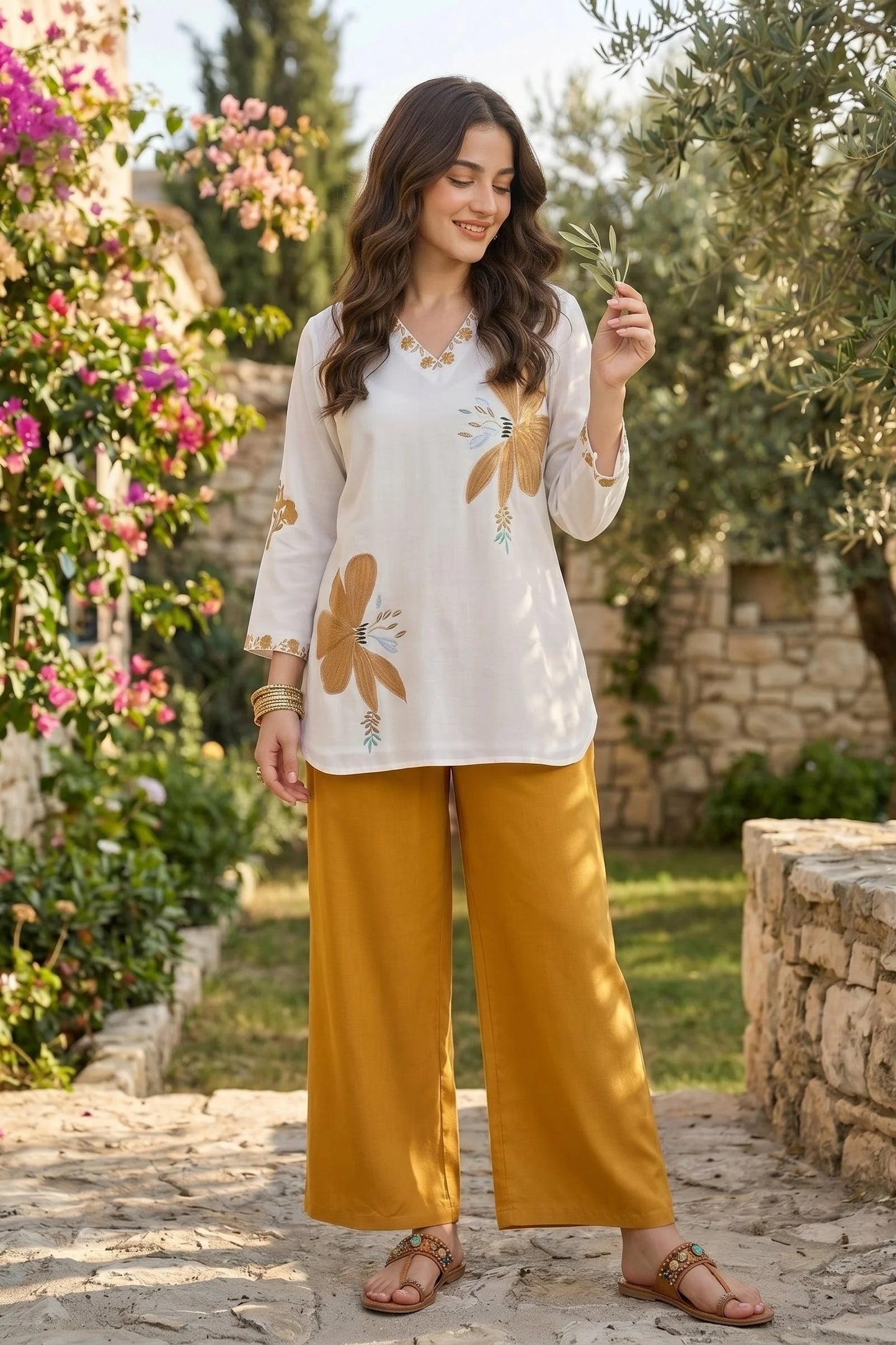 Yellow