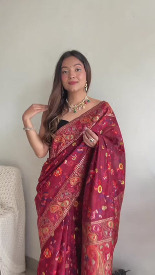 Maroon